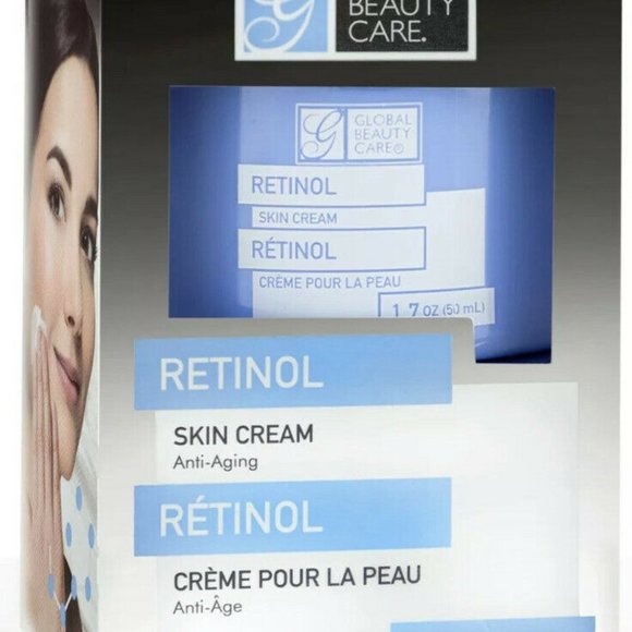 Retinol Skin Cream Face Lotion Moisturizer LARGE FULL SIZE 1.7 oz - Picture 4 of 4